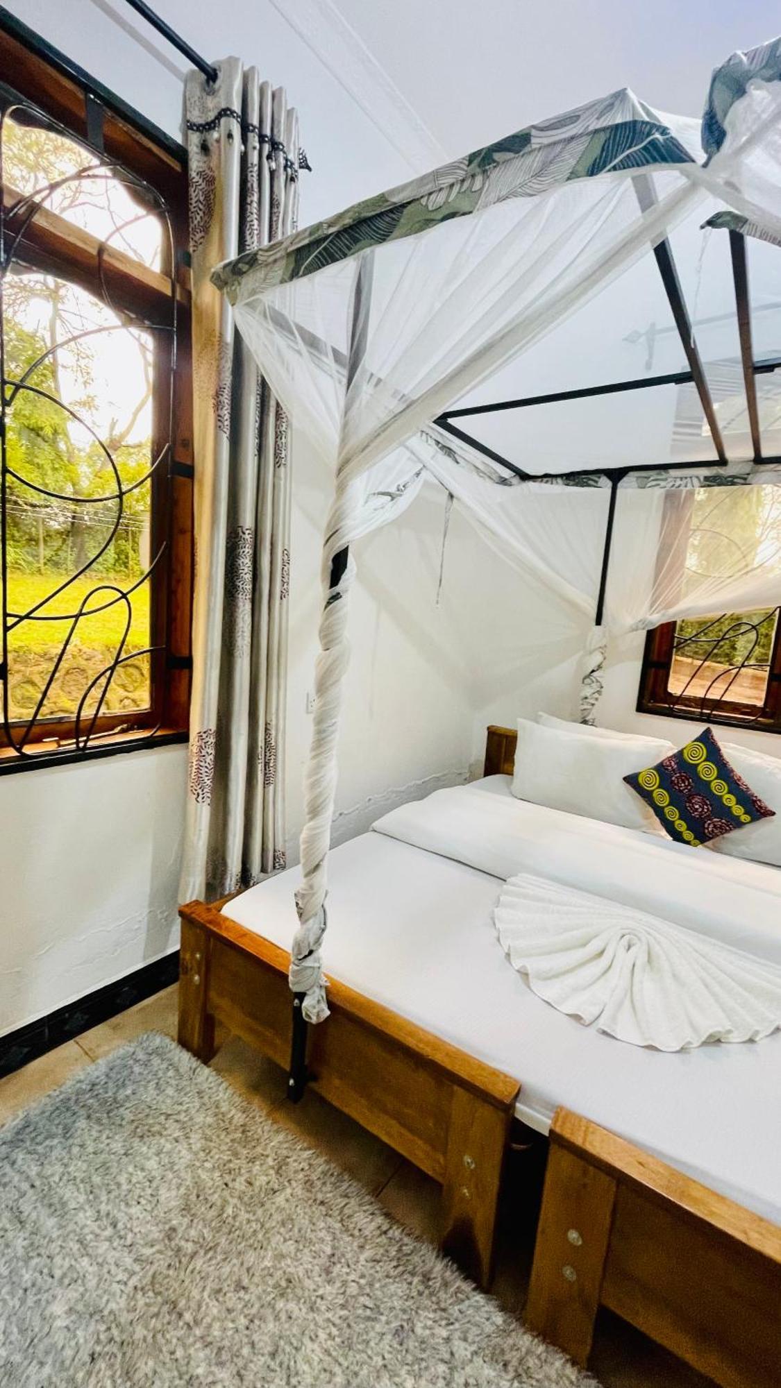 Sophie Homestay Moshi Exterior foto