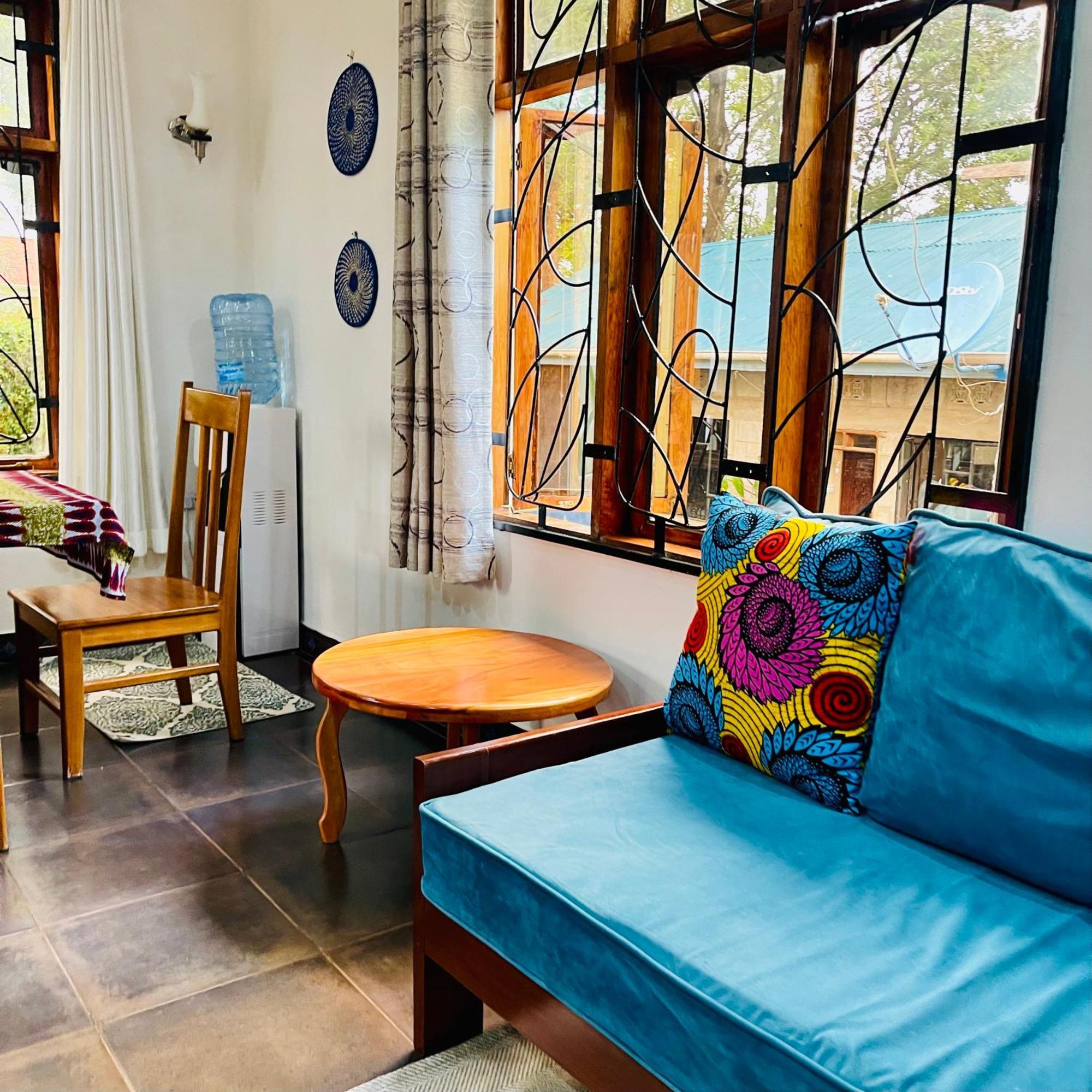 Sophie Homestay Moshi Exterior foto